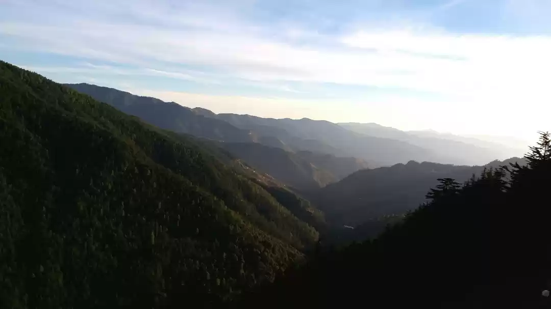 Photo of An evening in Shimla