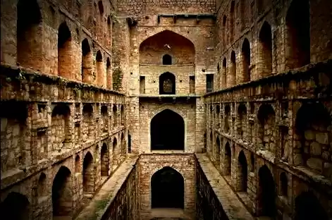 Photo of Agrasen ki baoli - M