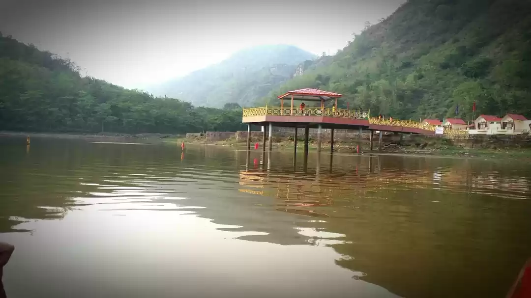 Photo of Morni : A hidden hil