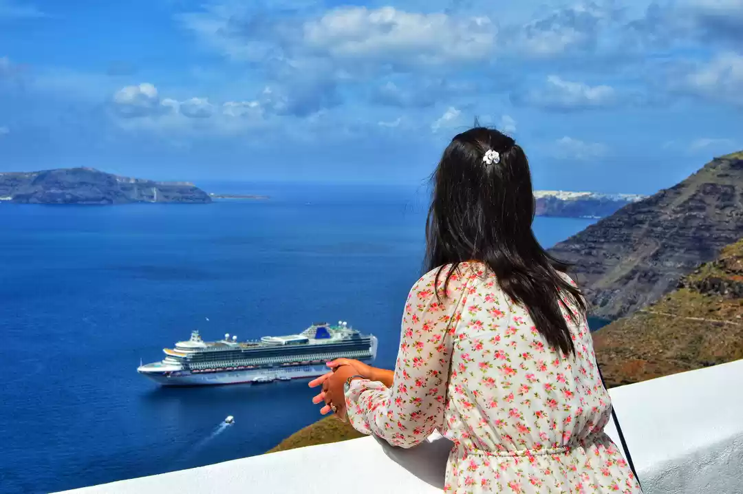 Photo of Santorini: A Greek R