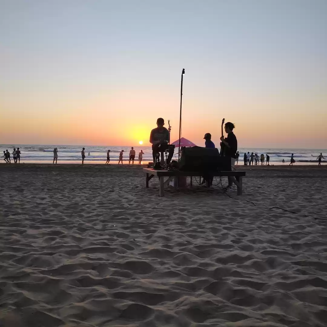Photo of Catch the sunset at 