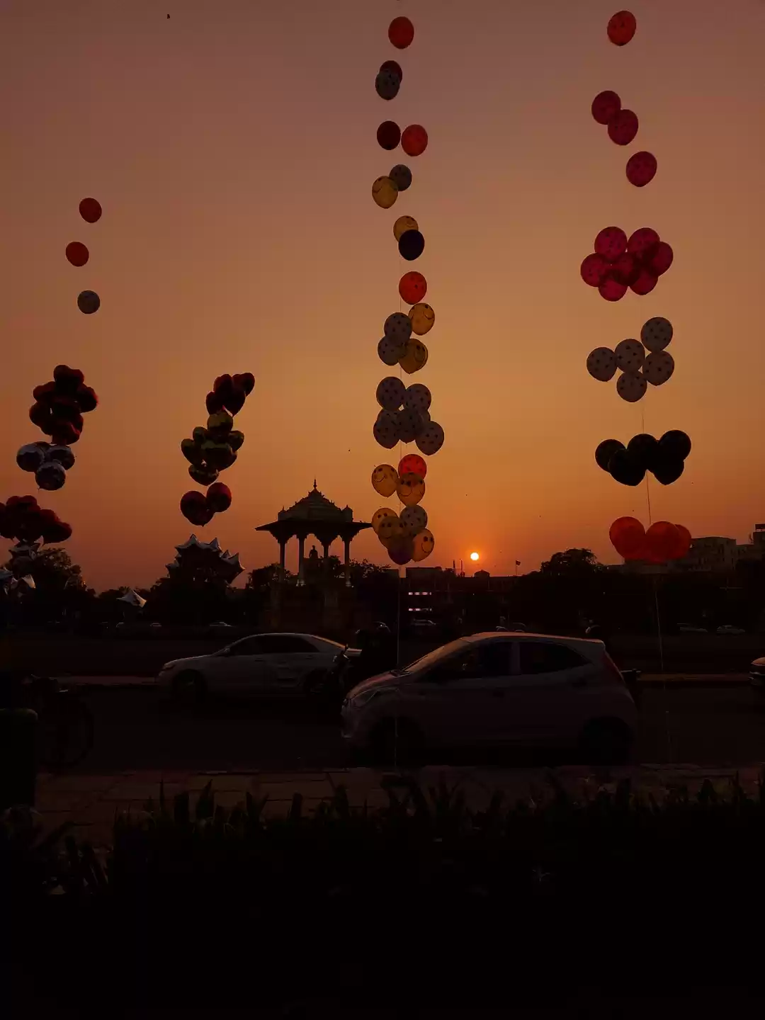 Photo of #Sunset #StatueCircl