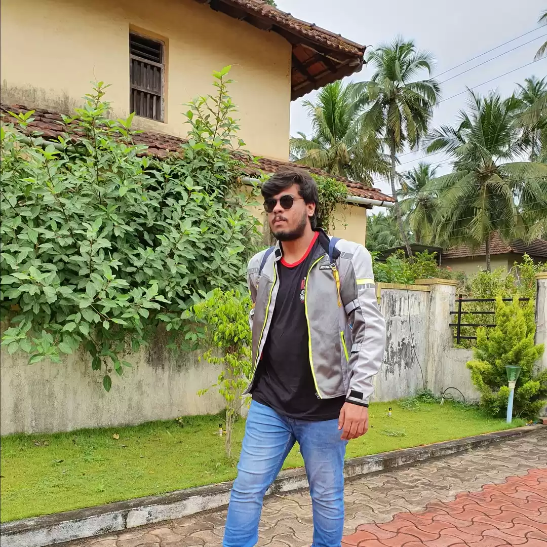 Photo of Thilak .K