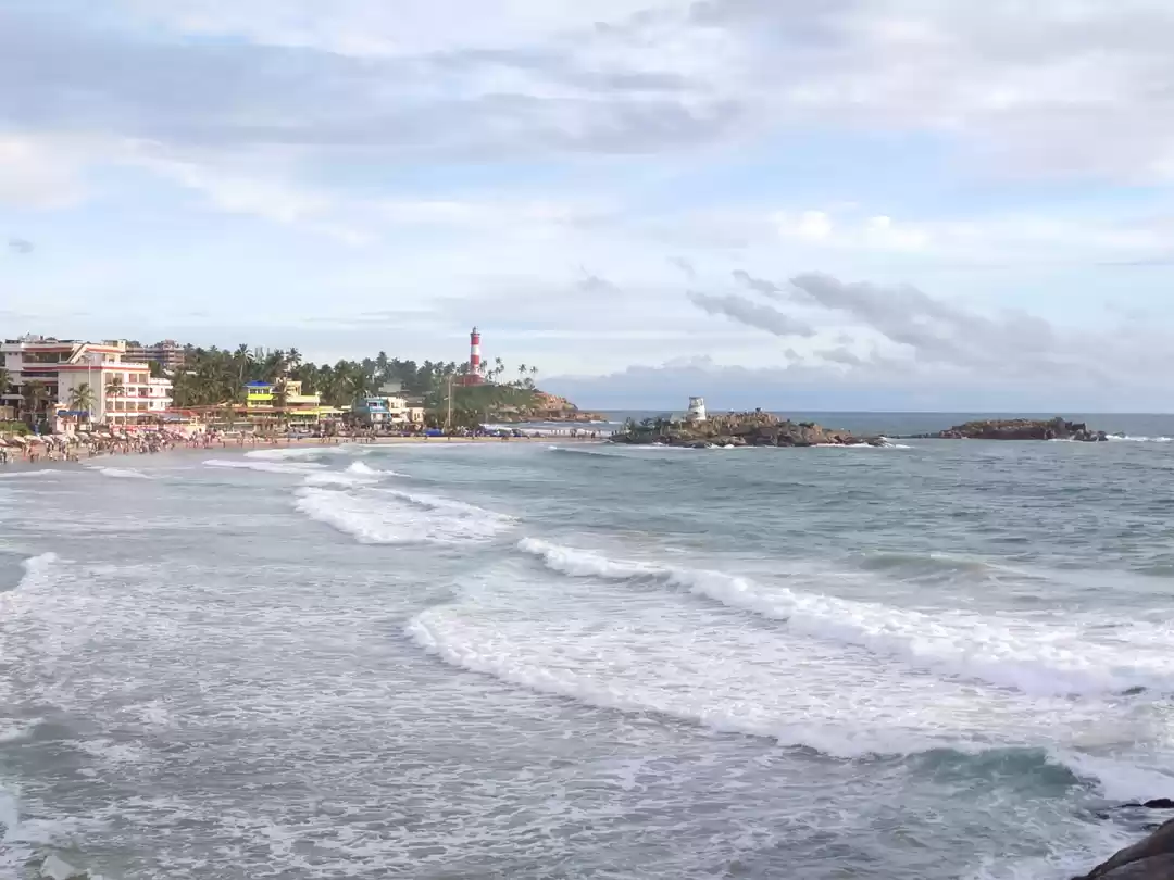 Photo of Kovalam Beach