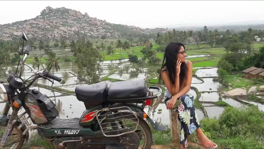 Photo of HAMPI: the Flintston