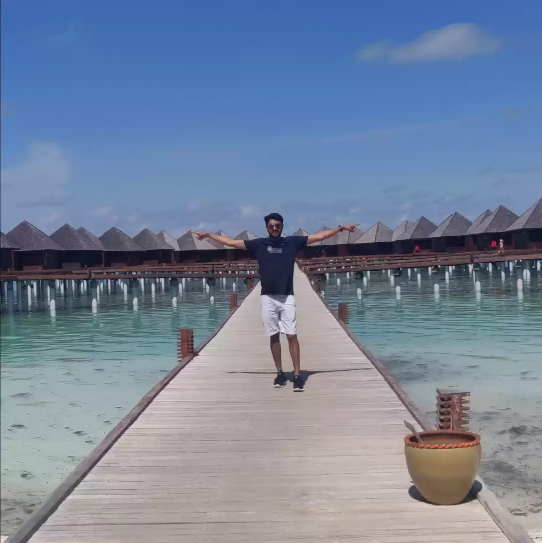 Photo of Mukul Agrawal