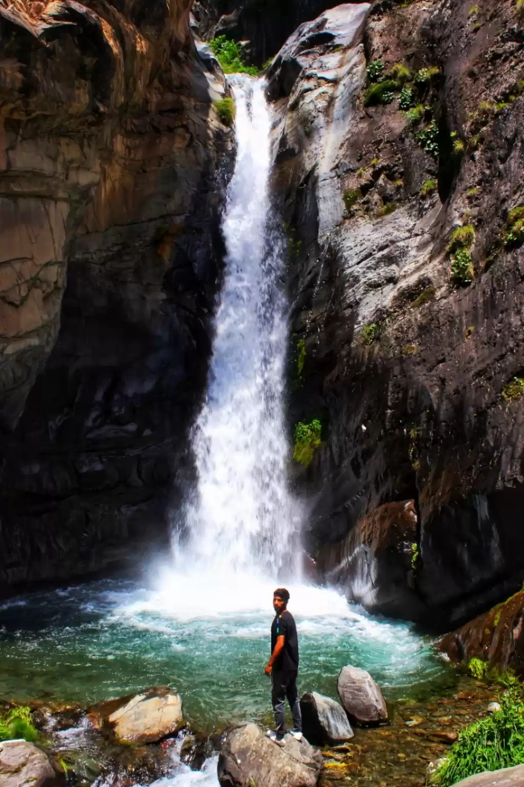 Photo of A hidden gem Bharmou