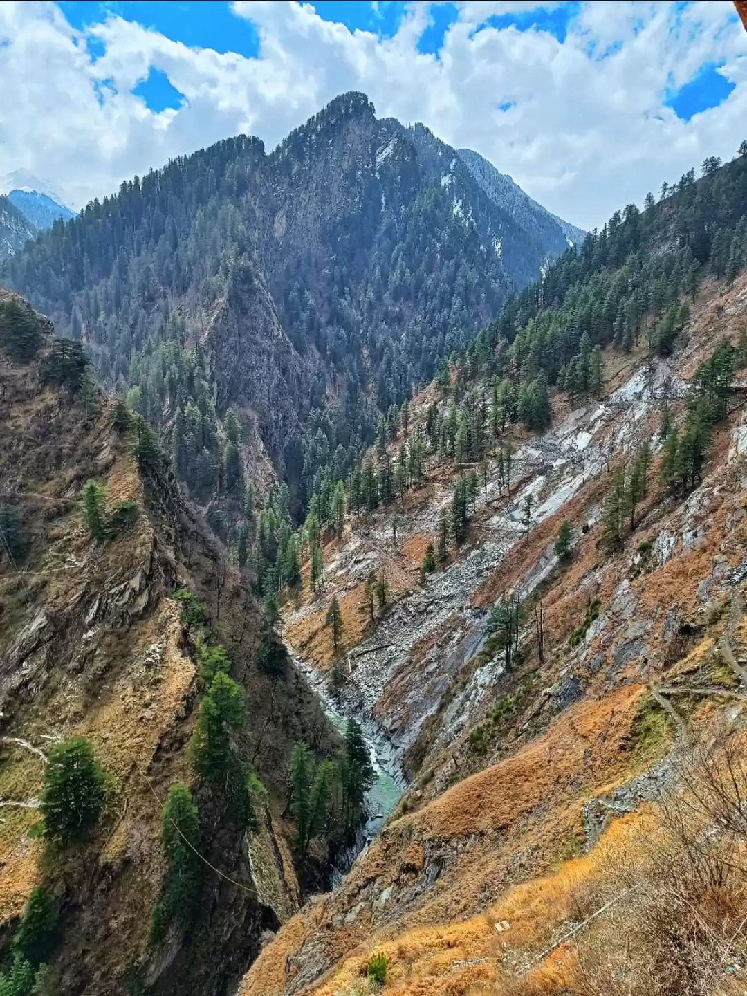 Photo of Bharmour :- A heaven