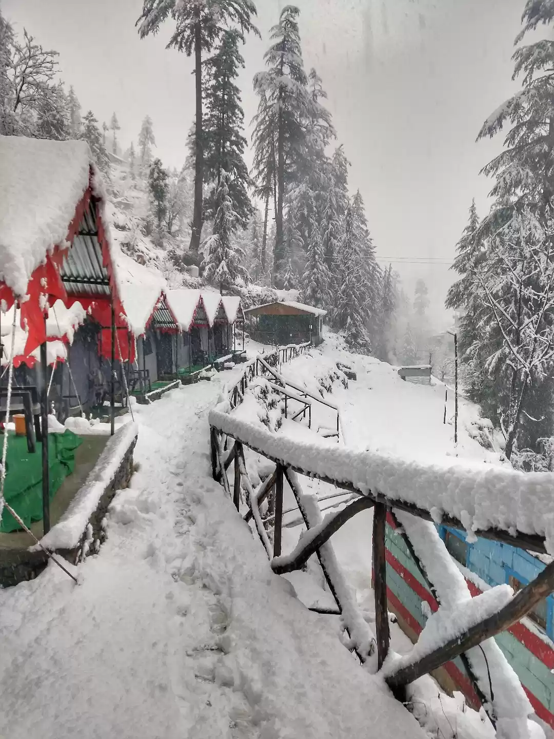 Photo of Winter Expedition Pa