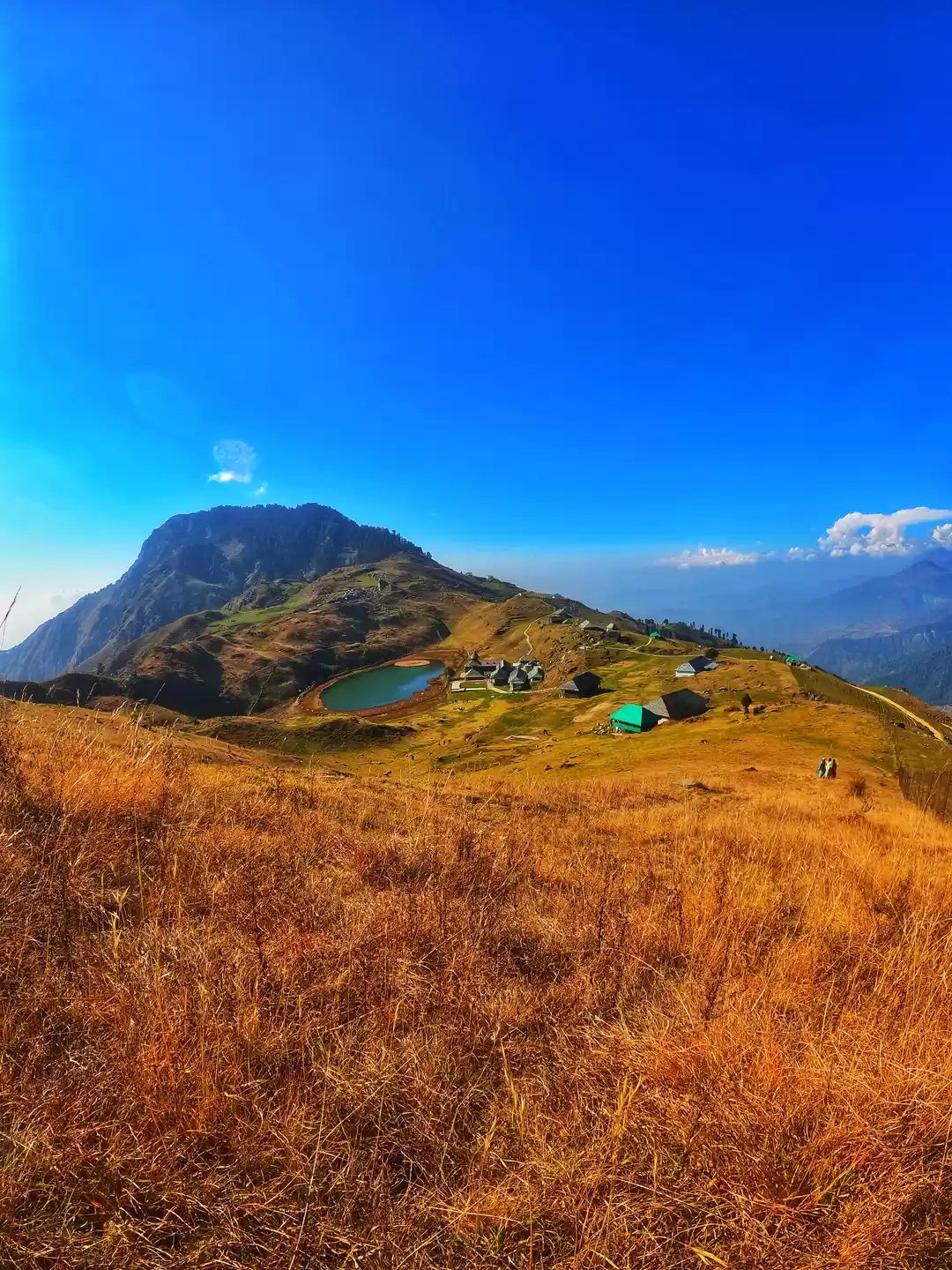 Photo of A trip to Prashar la