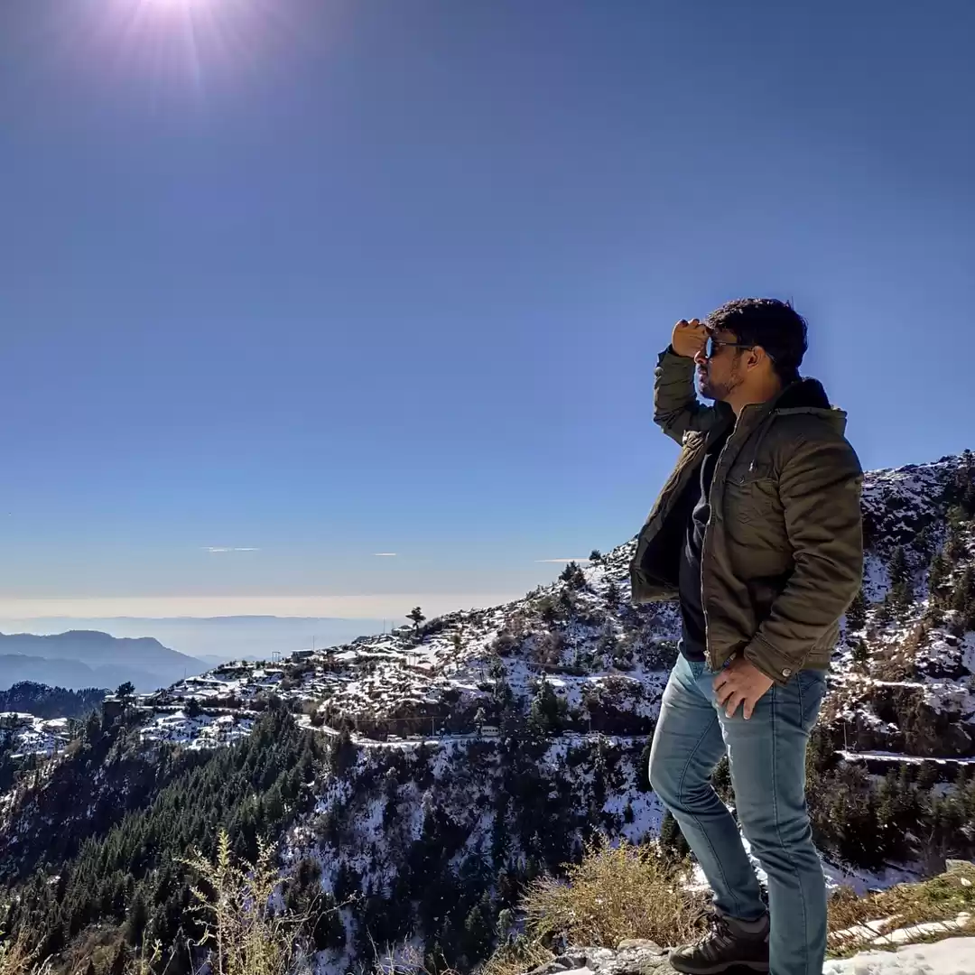 Photo of Anmol Sharma