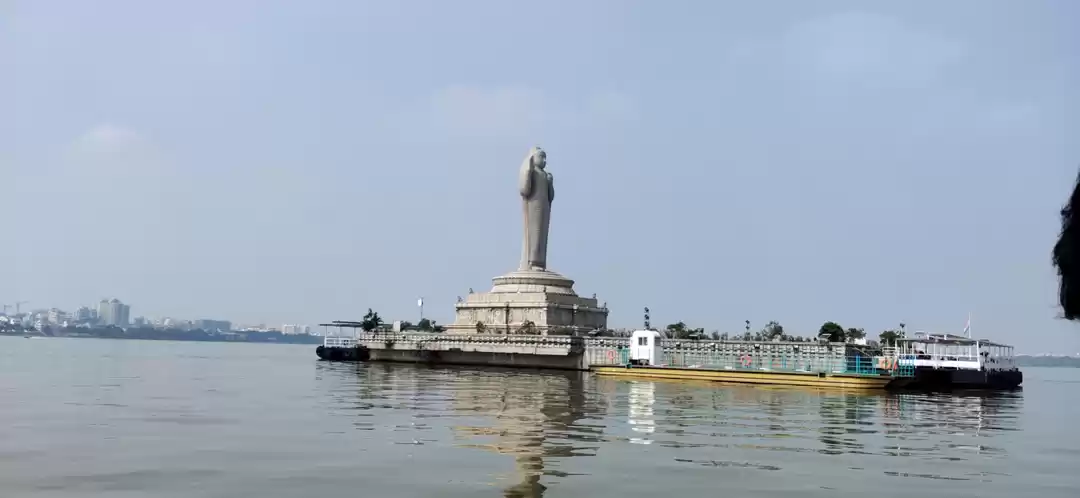 Photo of Hussain Sagar Lake