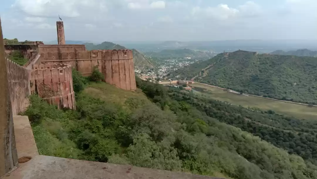 Photo of Jaigarh fort :- Jaip