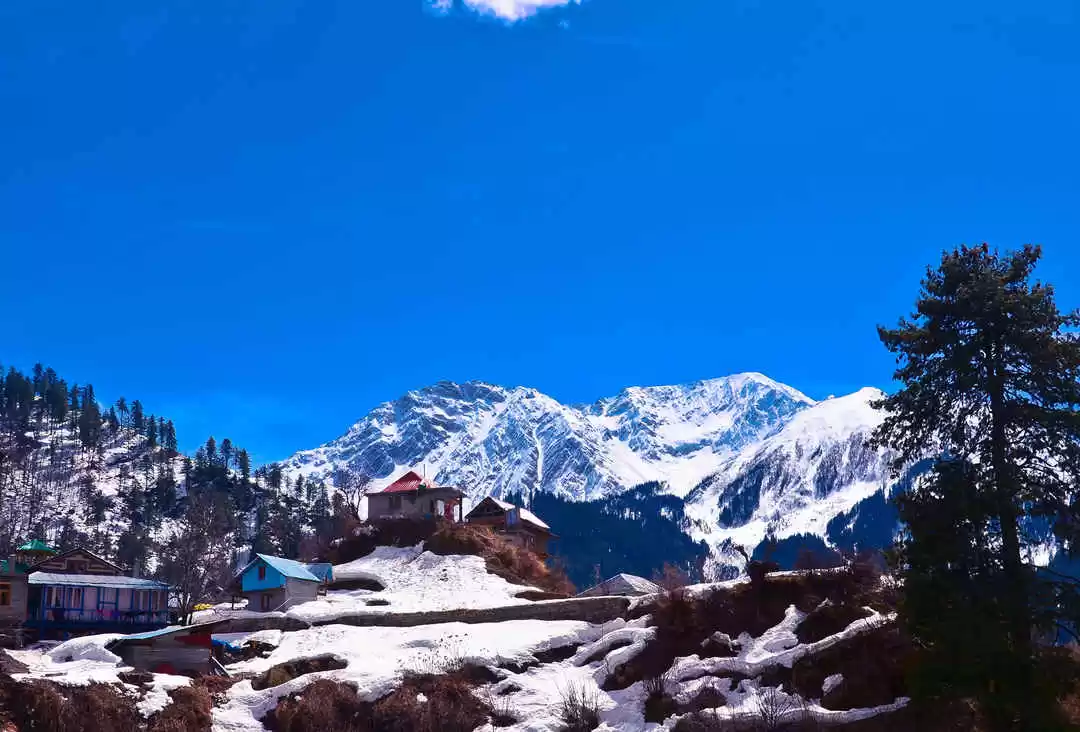 Photo of Tosh | Parvati Valle