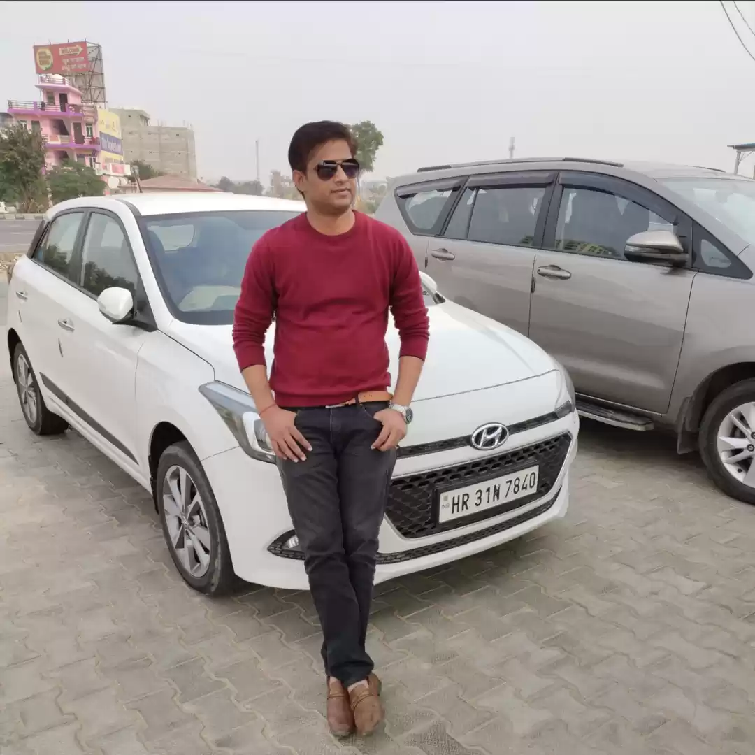 Photo of Ravinder Singh