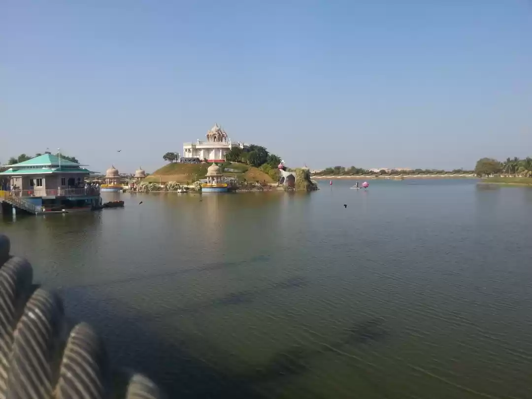 Photo of Anand Sagar, Shegaon