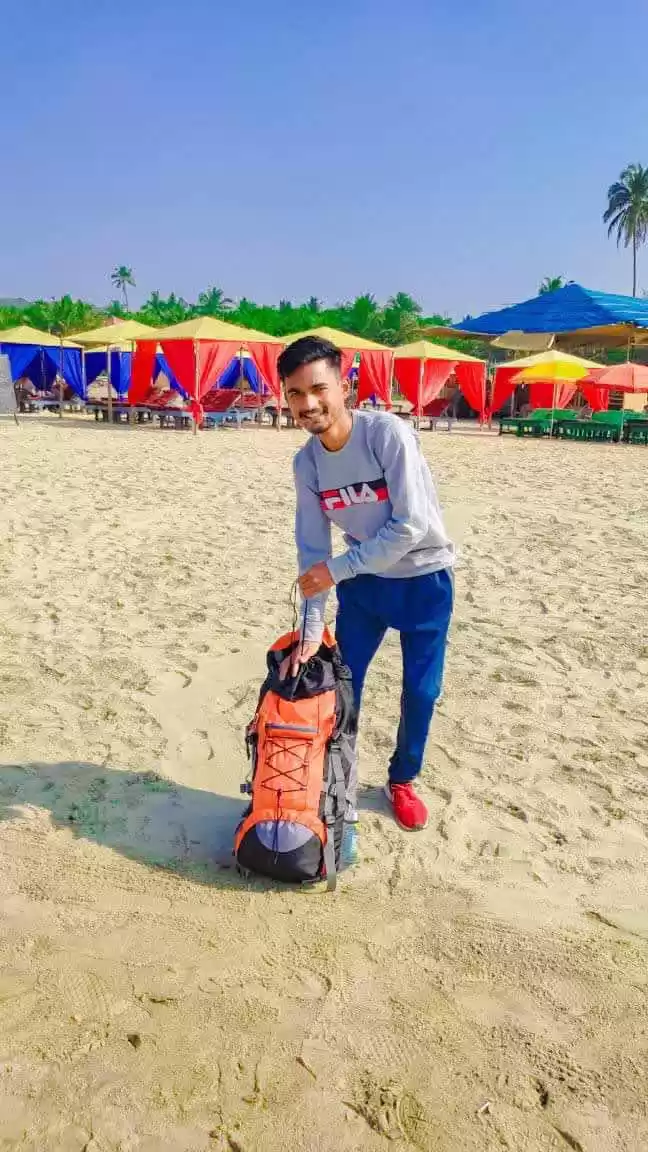 Photo of yogesh takawane (Yogi)