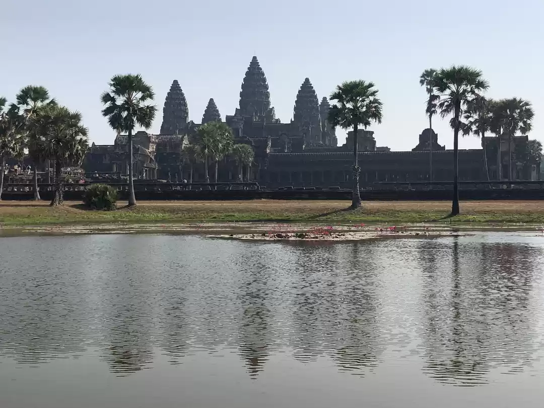 Photo of Welcome to combodia