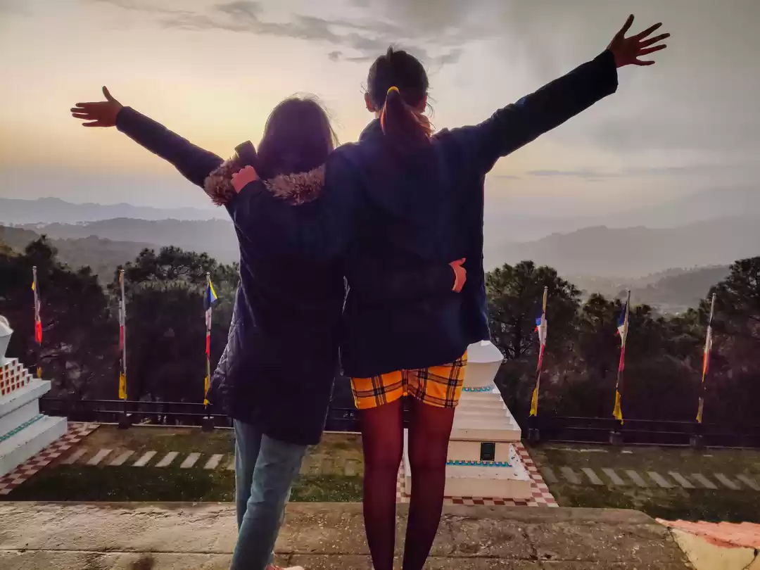 Photo of "Traveling together 