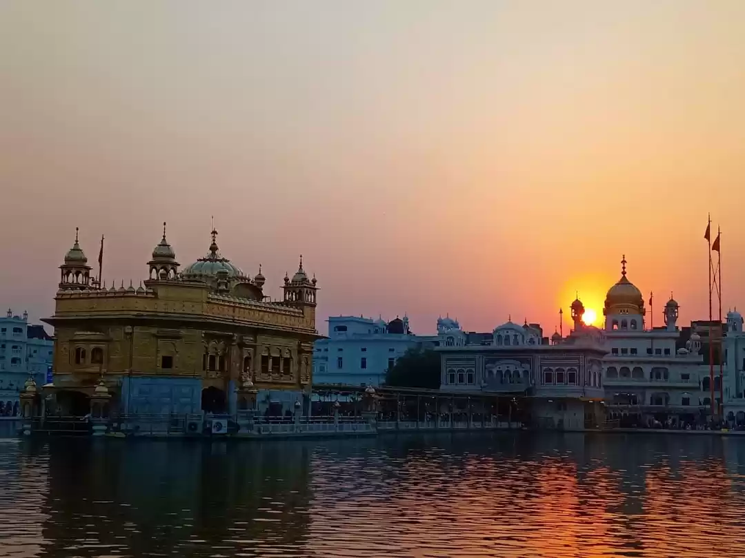 Photo of Golden temple