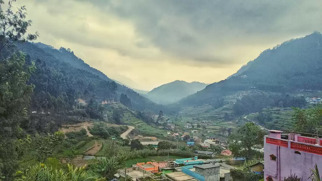 Photo of Vattavada A paradise