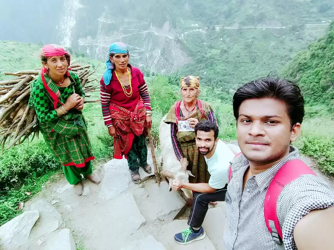 Photo of The land where mount