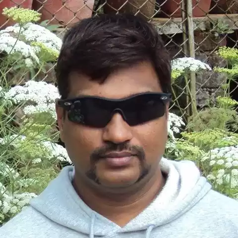 Photo of Rajesh Sivanpillai