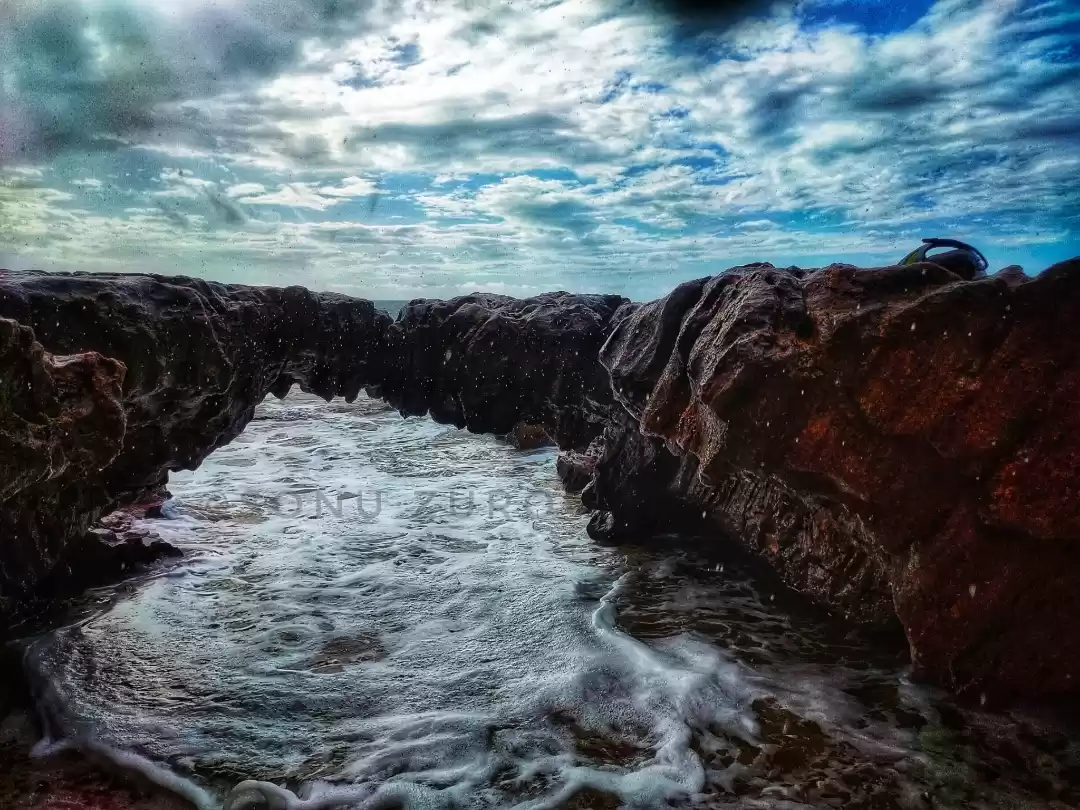 Photo of Natural Arch 