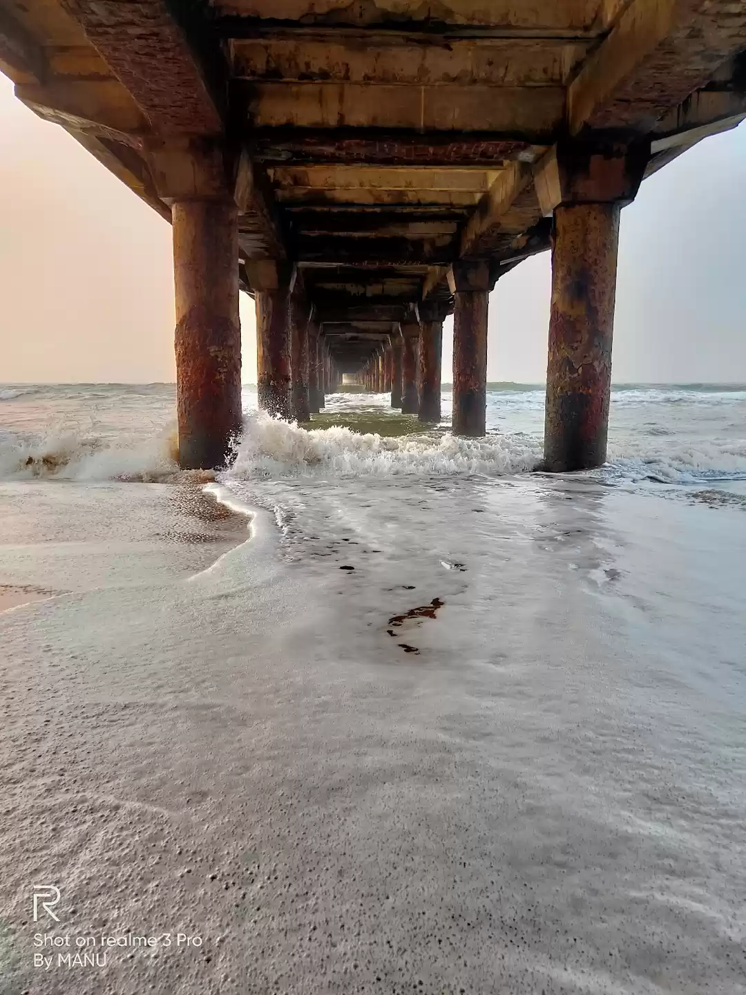 Photo of Trip to Divis bridg