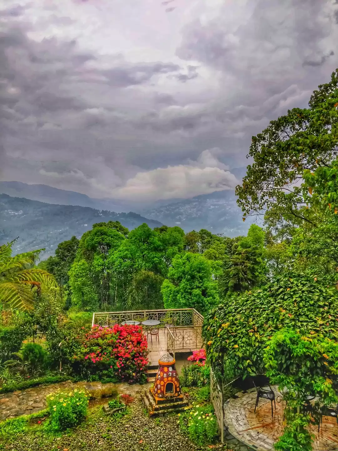 Photo of Soaking at Bamboo re