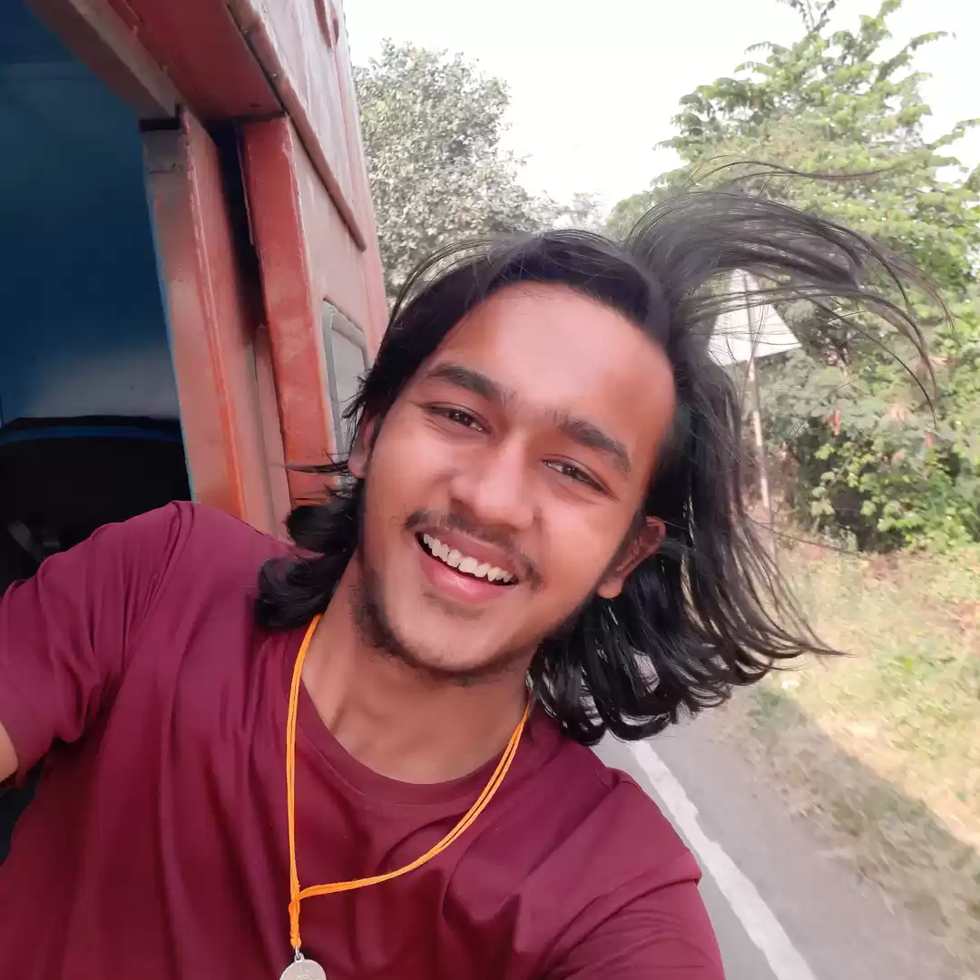 Photo of Hitchhiking