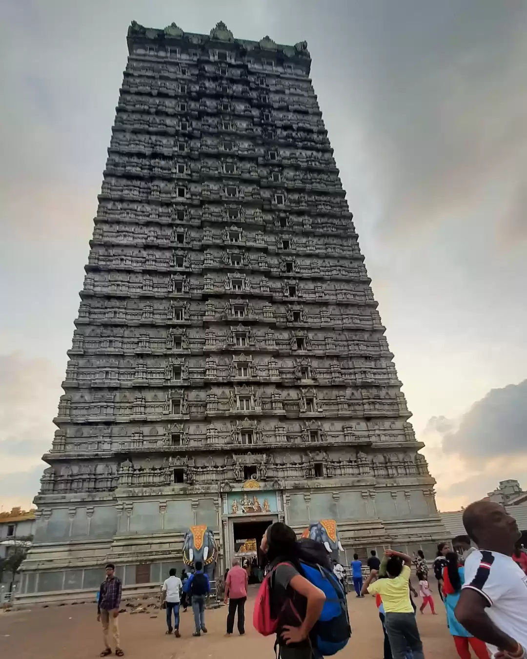 Photo of MURUDESHWARA