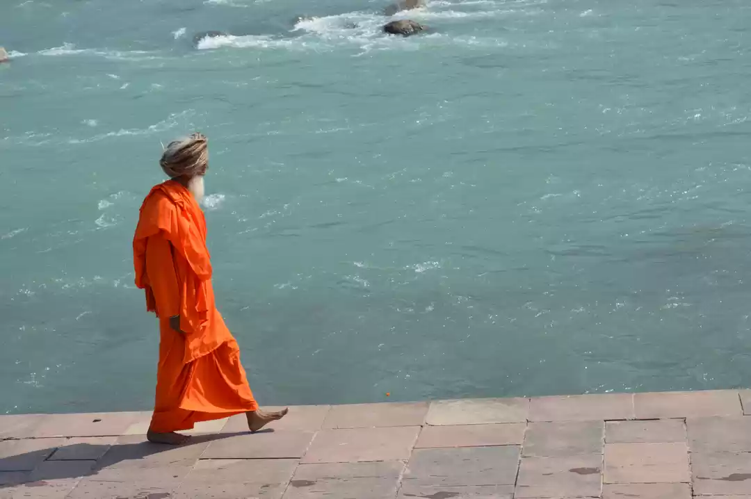 Photo of The tranquil Rishike