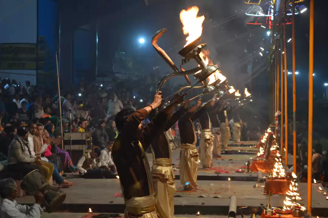 Photo of Varanasi - The Spiri