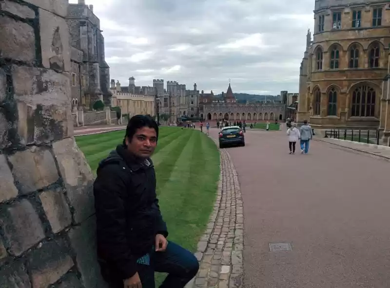Photo of Queen's palace - Win