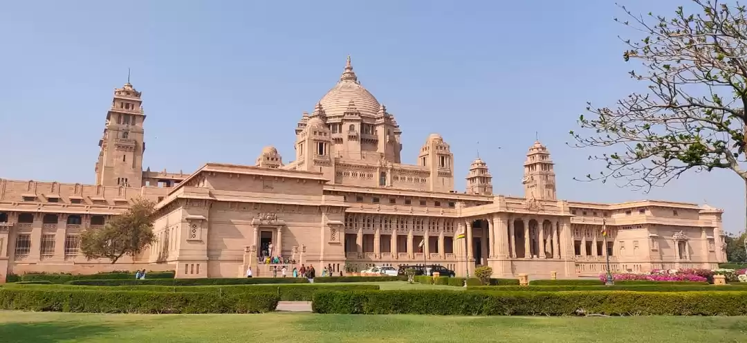 Photo of Umaid Bhawan, Rajast