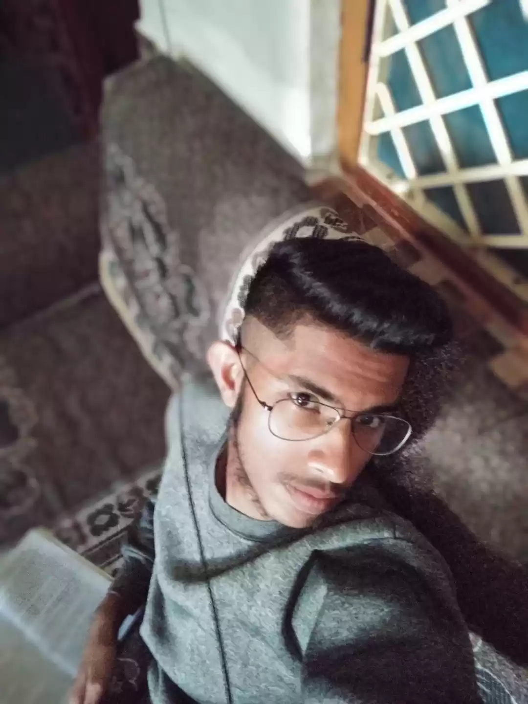 Photo of Badshah Bhai