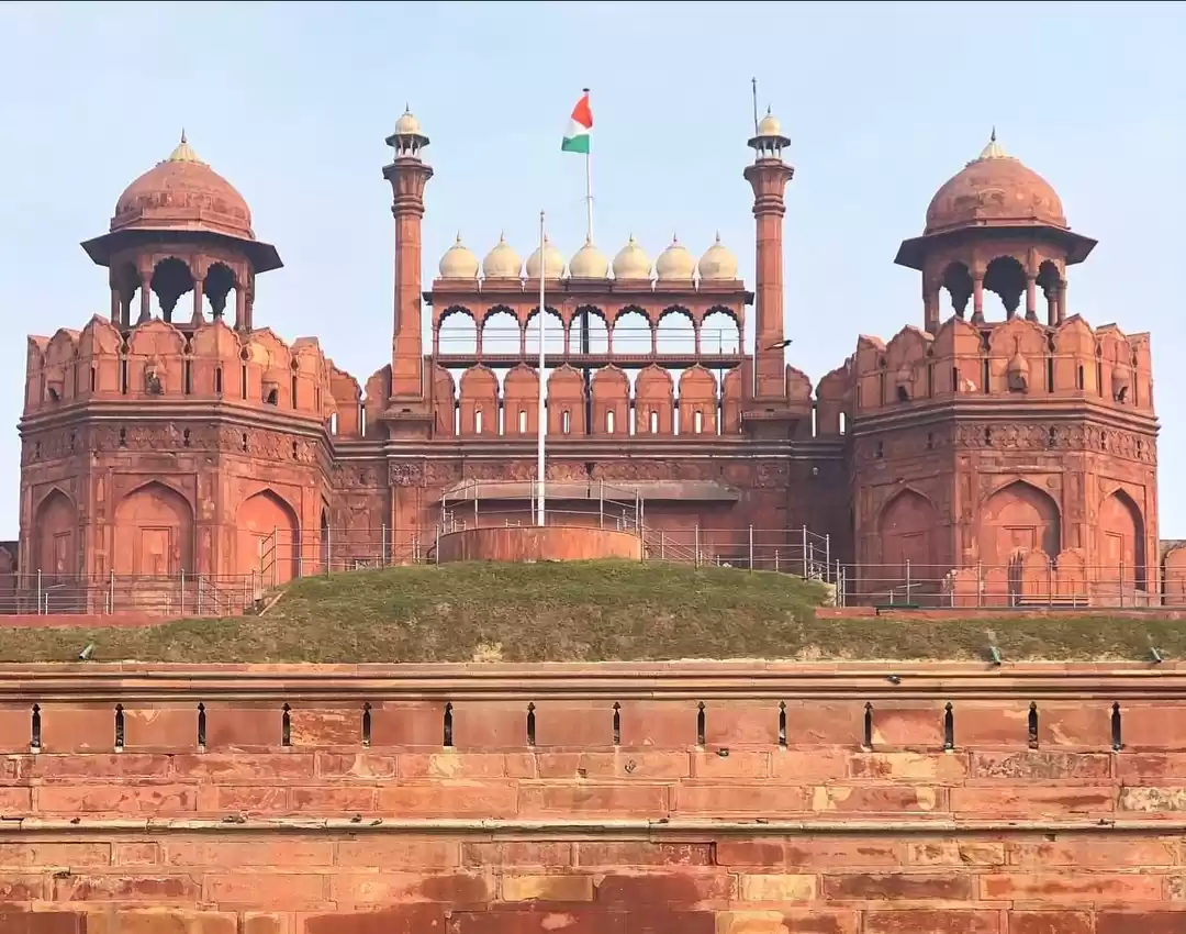 Photo of Red fort visit