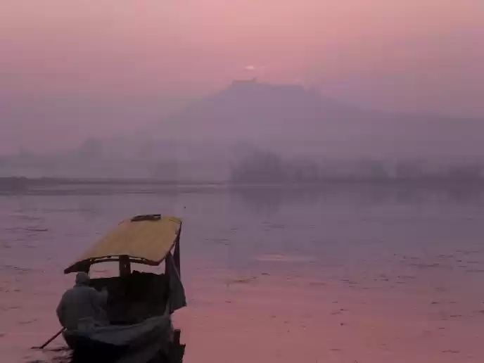 Photo of Nagin Lake, Srinagar
