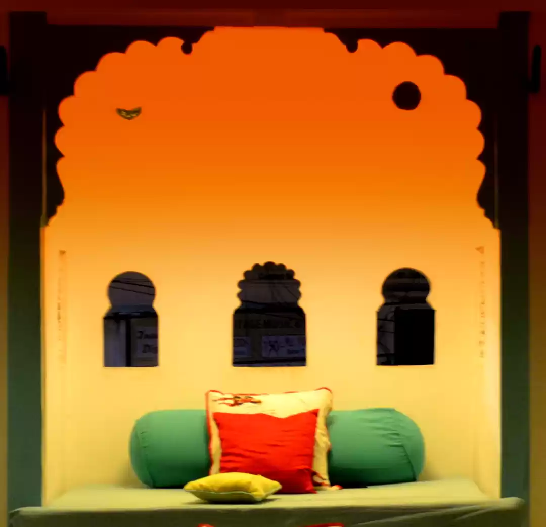 Photo of Jharoka-e-Udaipur