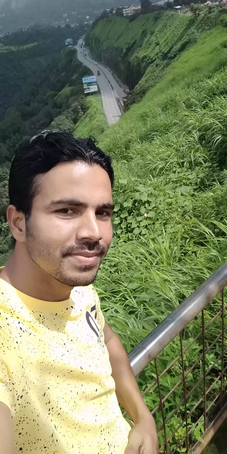 Photo of Mahfooz Ansari