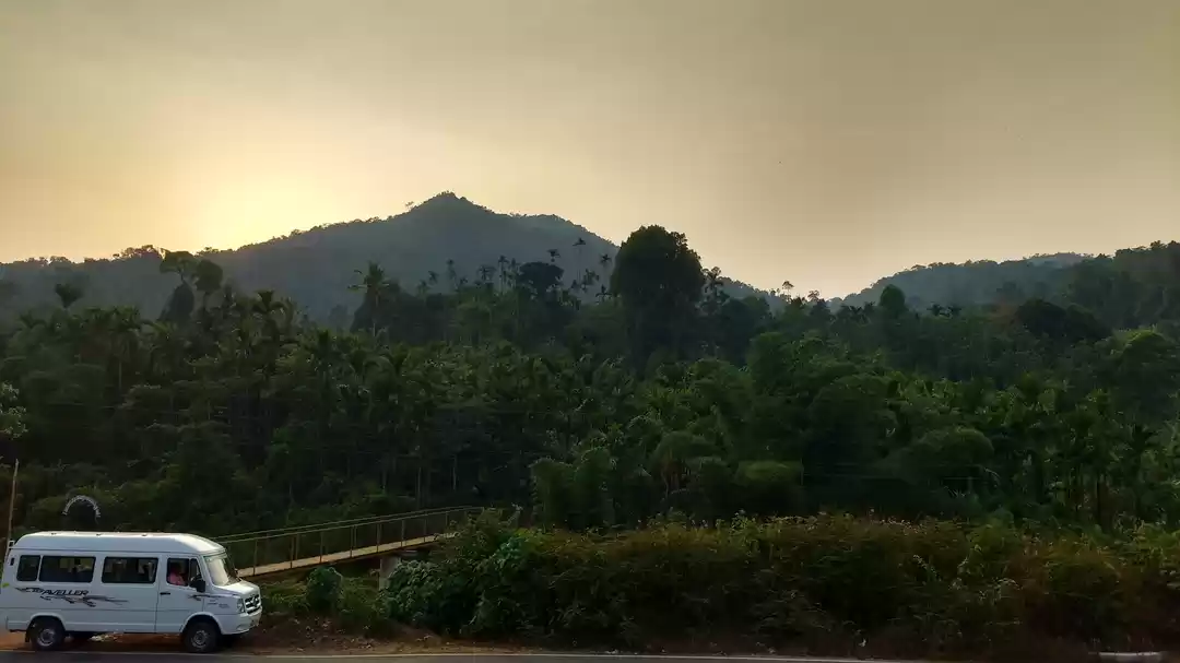 Photo of Kudremukh- Photoblog