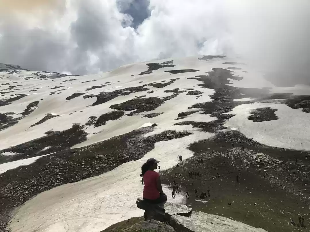 Photo of Bhrigu lake trek - T