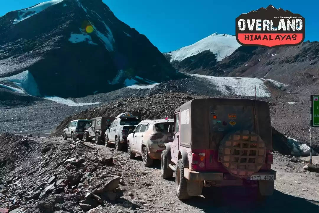 Photo of Overland 4x4 LADAKH 