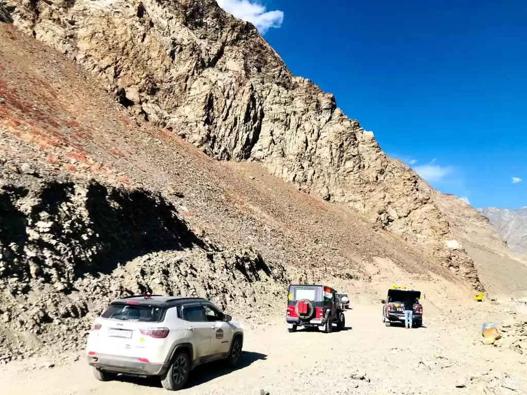 Photo of Overland 4x4 LADAKH 