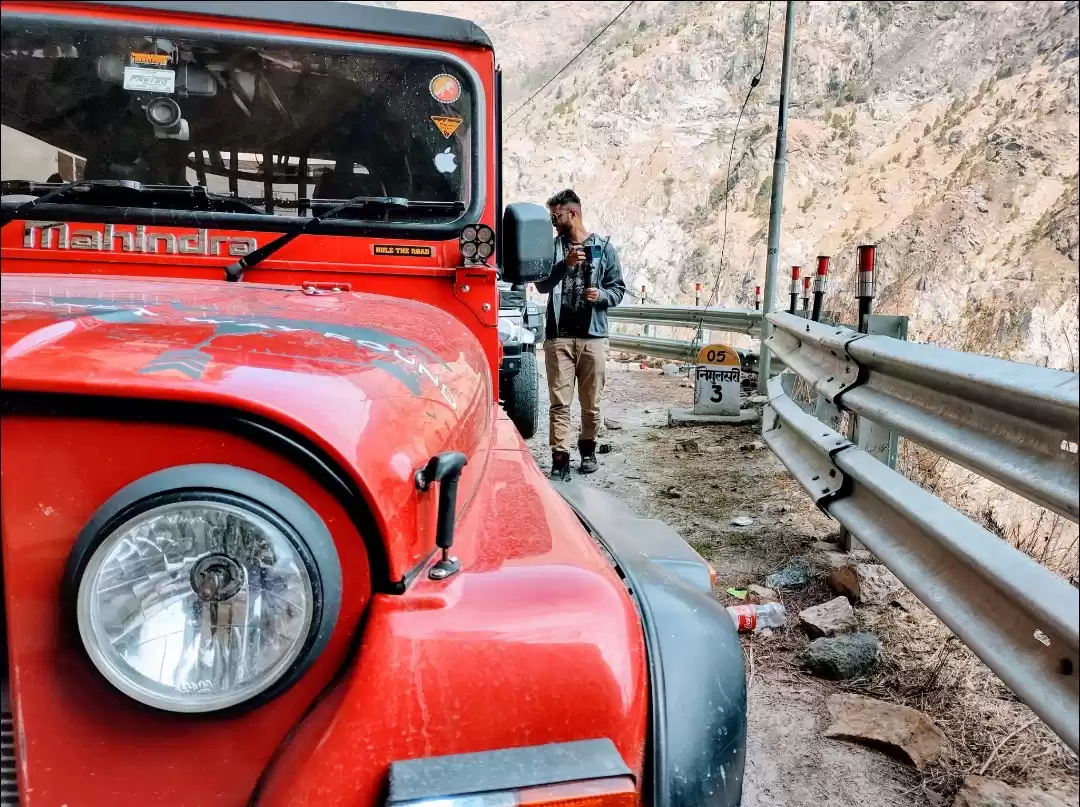 Photo of Overland Himalayas E