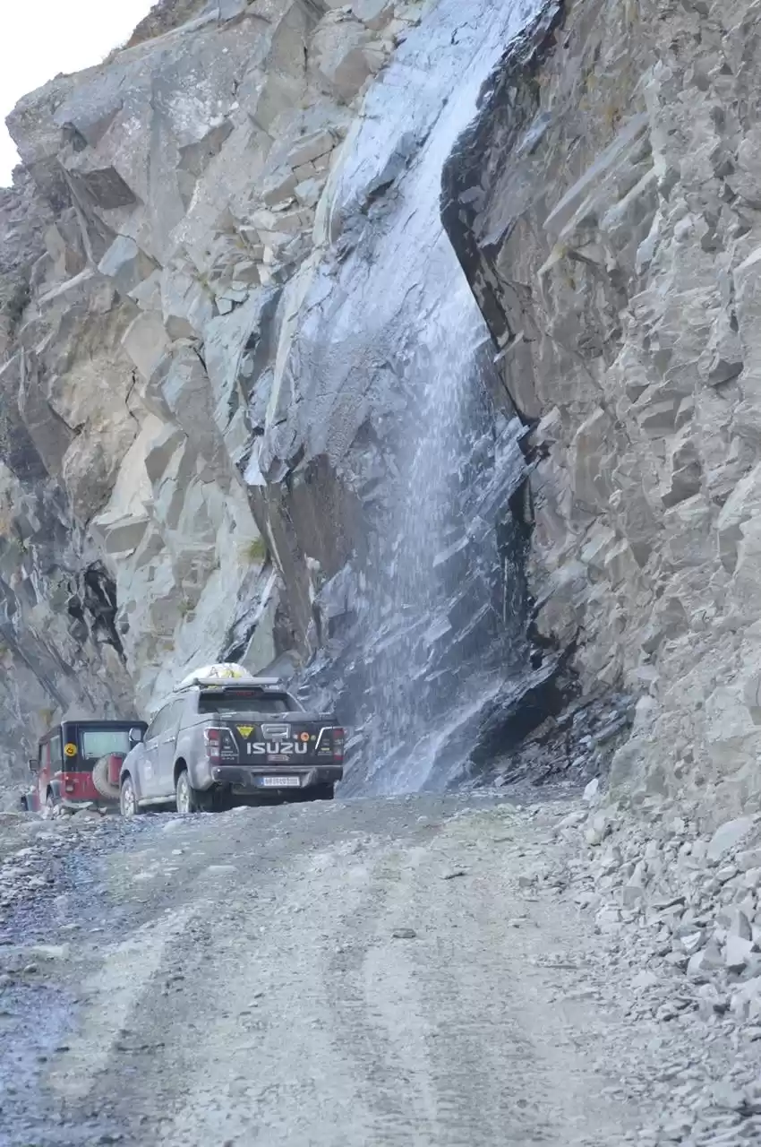 Photo of Deadliest Road to ki