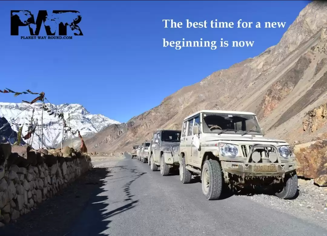Photo of Spiti 4x4 Road trip.