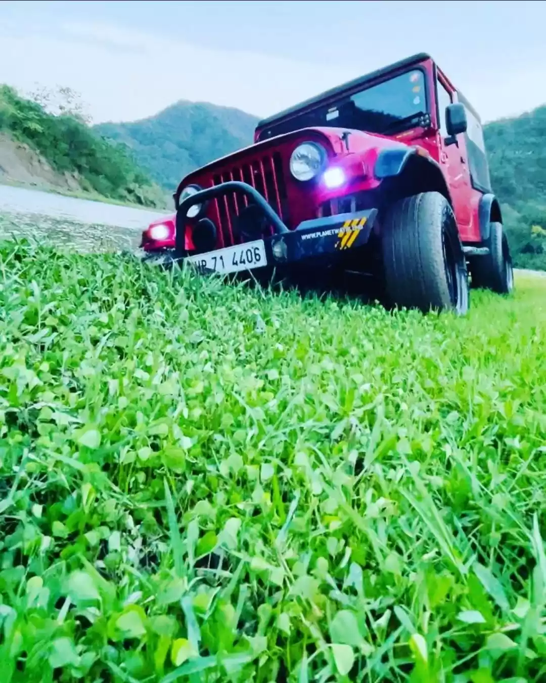 Photo of 4x4 Off-roading Trai