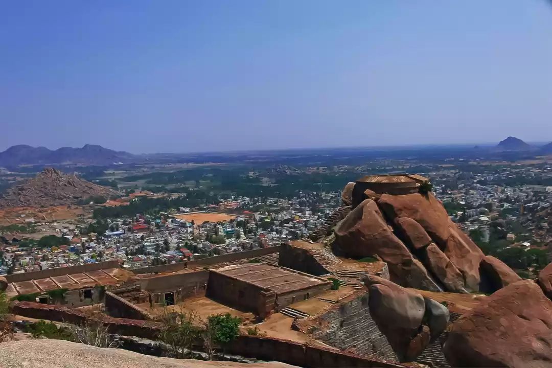 Photo of Madhugiri- the secon